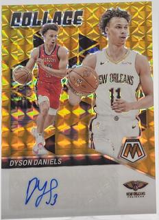 Dyson Daniels