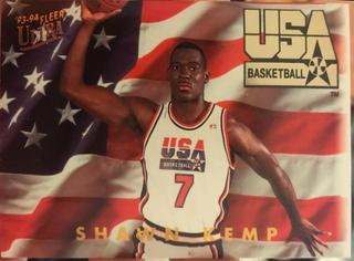 Shawn Kemp