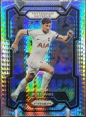 Ben Davies [Hyper] #130 Soccer Cards 2023 Panini Prizm Premier League Prices