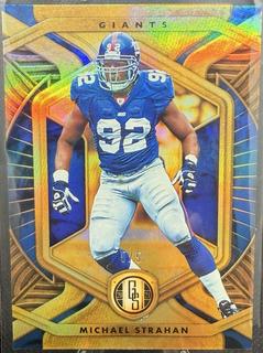 Michael Strahan