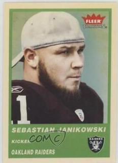 Sebastian Janikowski