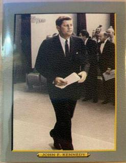John F. Kennedy