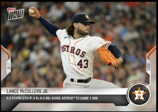 Lance McCullers Jr.