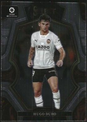 Hugo Duro #188 2022 Panini Select LA Liga