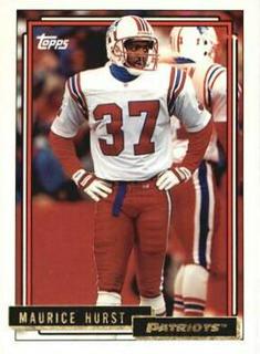 Maurice Hurst