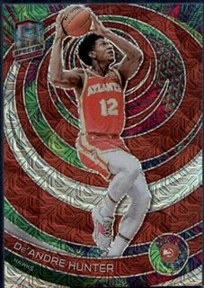 De'Andre Hunter