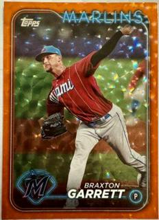 Braxton Garrett