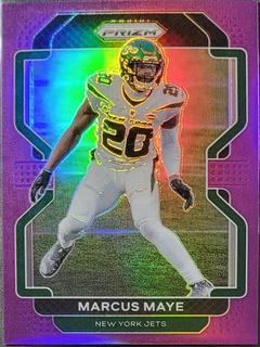 Marcus Maye