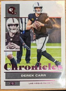 Derek Carr