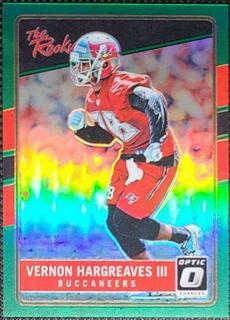 Vernon Hargreaves III