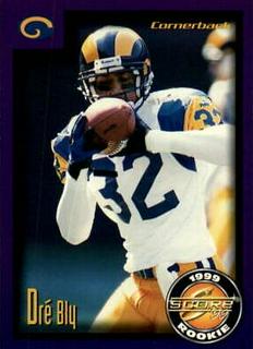 Dre' Bly