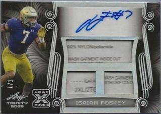 Isaiah Foskey