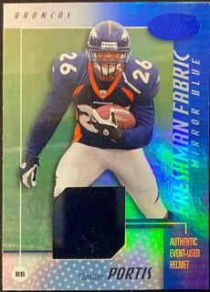 Clinton Portis