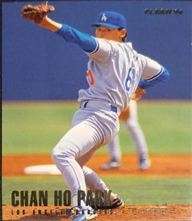 Chan Ho Park