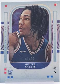Hunter Sallis