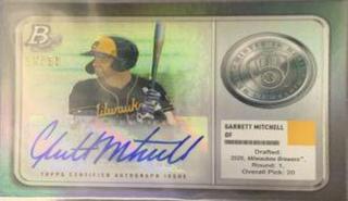 Garrett Mitchell