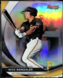 Nick Gonzales