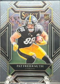 Pat Freiermuth