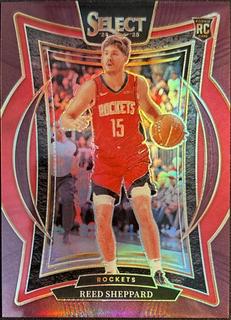 Reed Sheppard