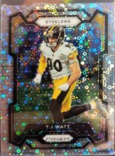 T. J. Watt