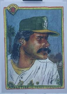Dennis Eckersley