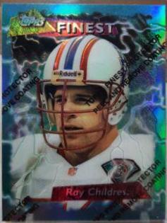 Ray Childress