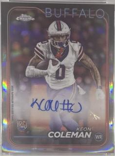Keon Coleman