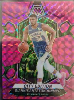 Giannis Antetokounmpo