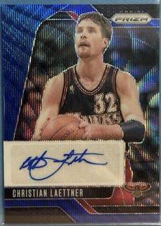 Christian Laettner