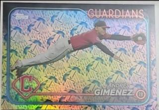 Andres Gimenez