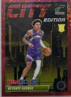 Keyonte George