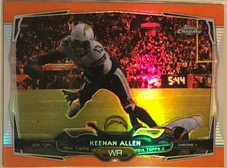 Keenan Allen