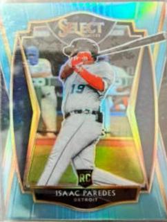 Isaac Paredes