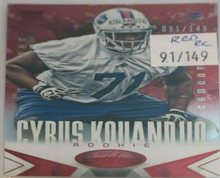 Cyrus Kouandjio