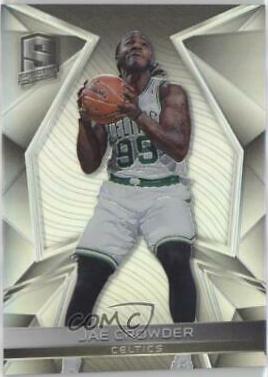 Jae Crowder #7 Basketball Cards 2016 Panini Spectra