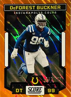 DeForest Buckner