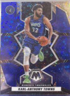 Karl-Anthony Towns