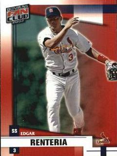 Edgar Renteria