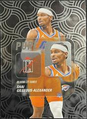 Shai Gilgeous-Alexander #PU-2 Prices | 2025 Topps Signature Class