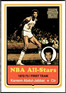 Kareem Abdul-Jabbar