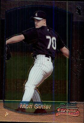 Matt Ginter #153
