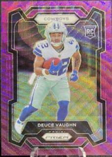 Deuce Vaughn