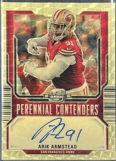 Arik Armstead