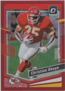 Christian Okoye