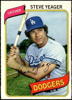 Steve Yeager