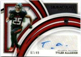 Tyler Allgeier