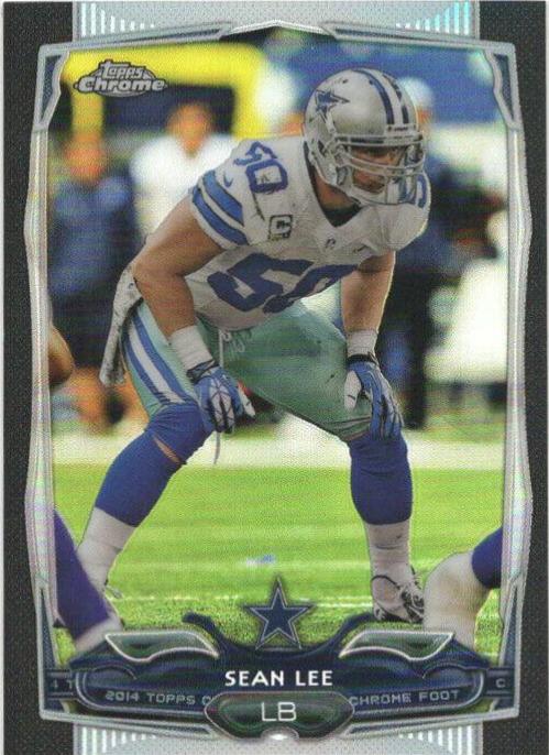 Sean Lee [Black Refractor] #90