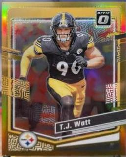 T.J. Watt