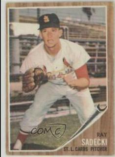 Ray Sadecki
