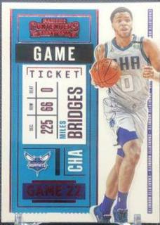 Miles Bridges